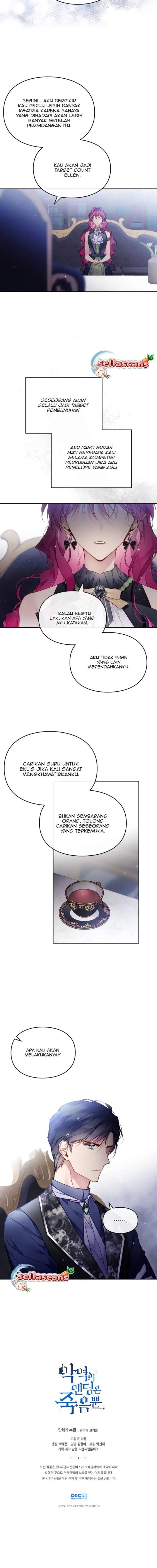 Villains Are Destined to Die Chapter 105