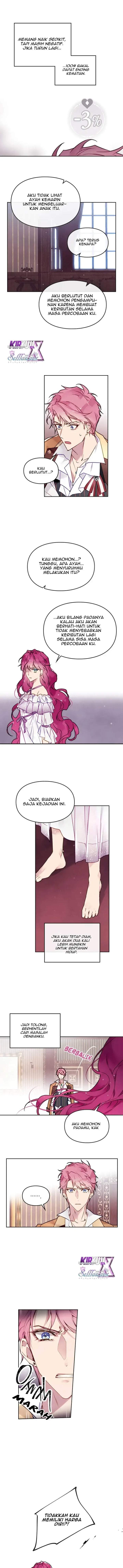 Villains Are Destined to Die Chapter 11