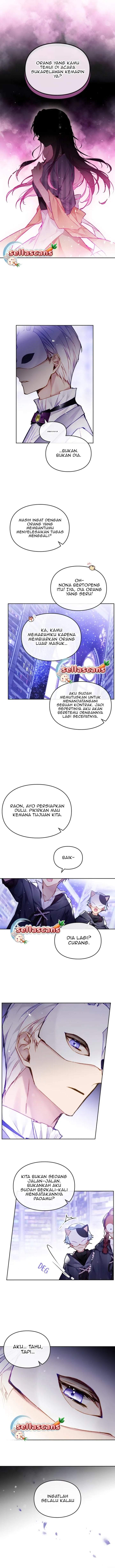Villains Are Destined to Die Chapter 110