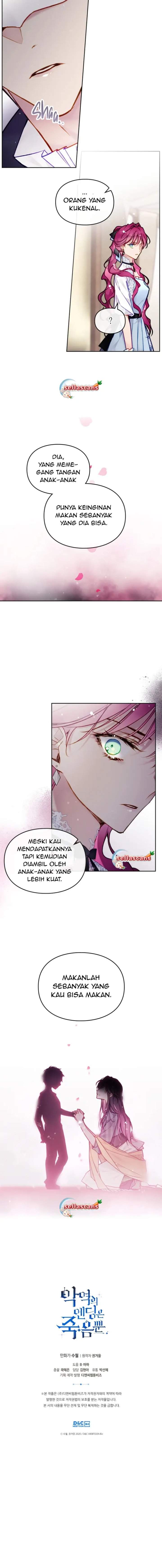 Villains Are Destined to Die Chapter 111