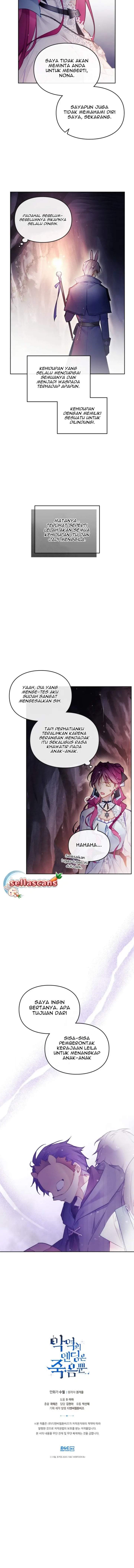 Villains Are Destined to Die Chapter 114