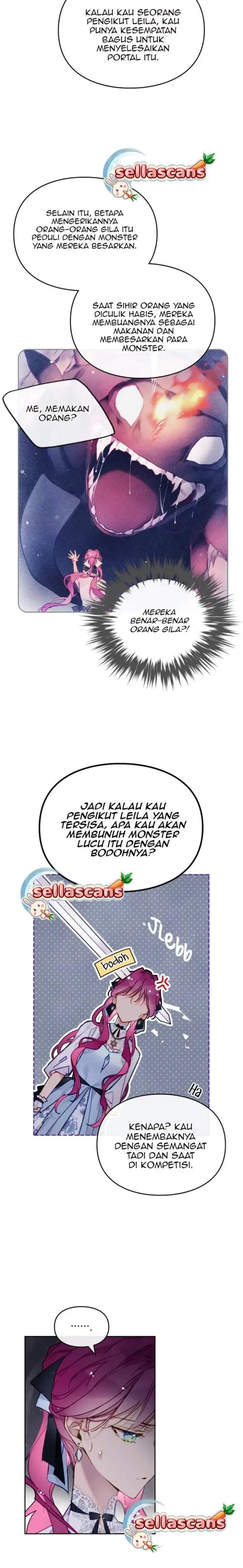 Villains Are Destined to Die Chapter 117