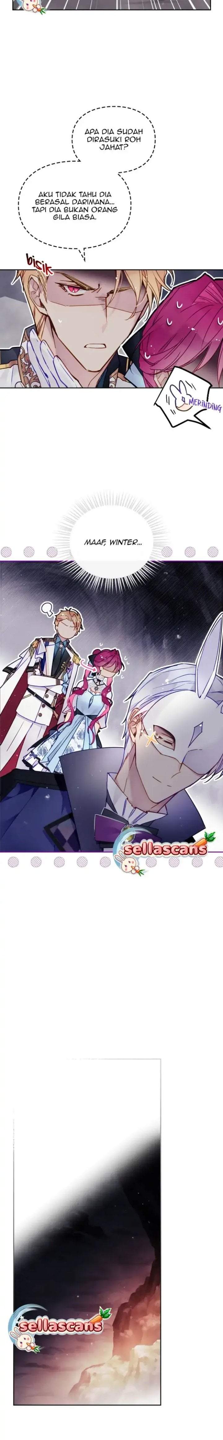 Villains Are Destined to Die Chapter 117