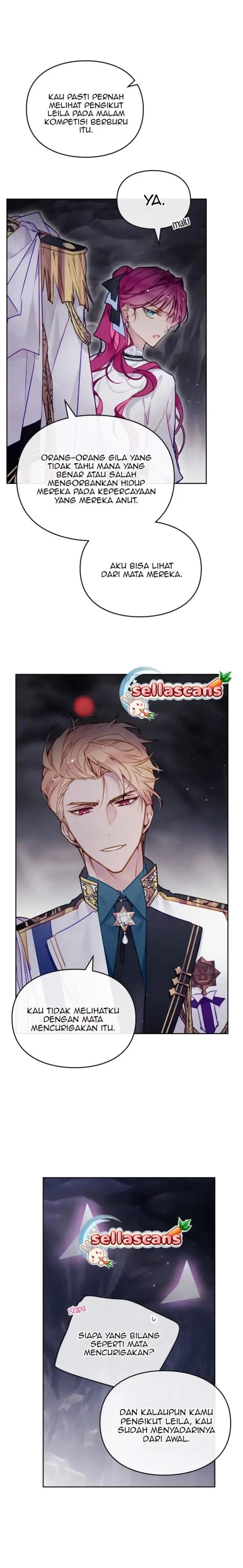 Villains Are Destined to Die Chapter 117