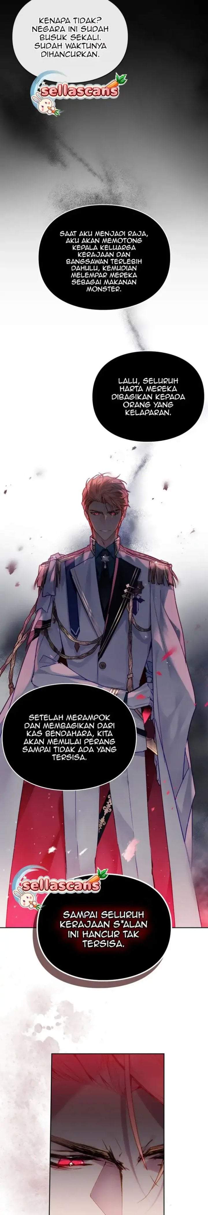 Villains Are Destined to Die Chapter 117