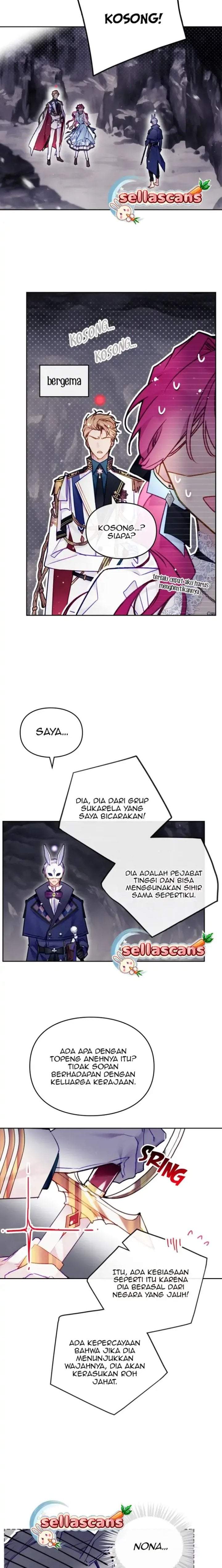 Villains Are Destined to Die Chapter 117