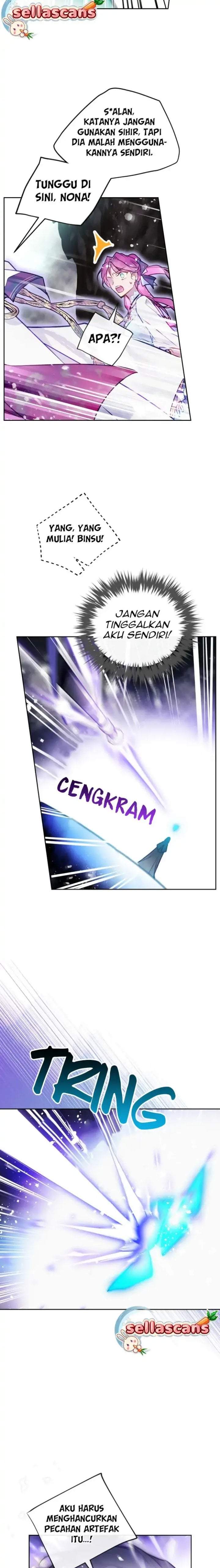 Villains Are Destined to Die Chapter 118