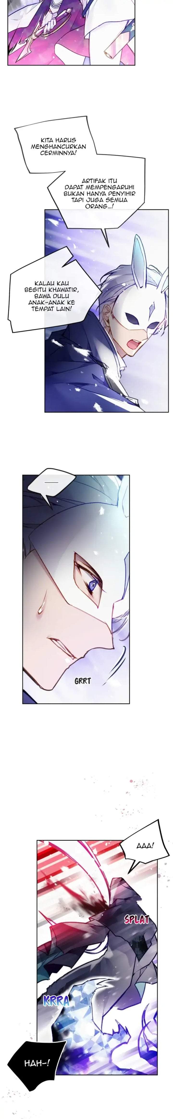 Villains Are Destined to Die Chapter 119
