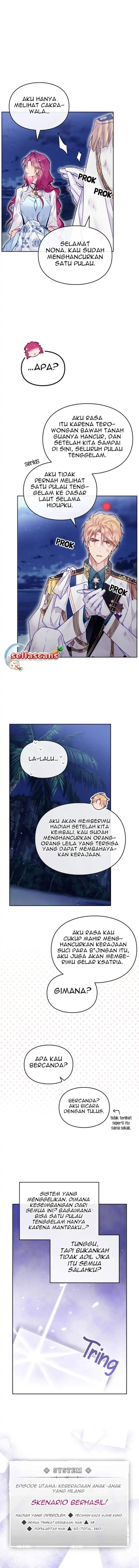 Villains Are Destined to Die Chapter 121