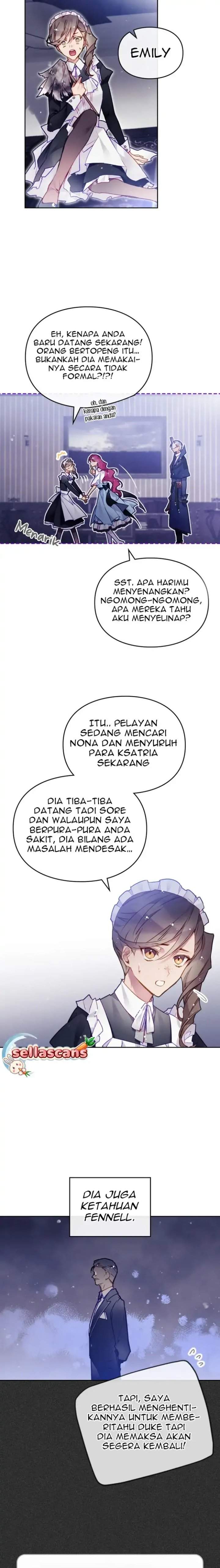 Villains Are Destined to Die Chapter 123