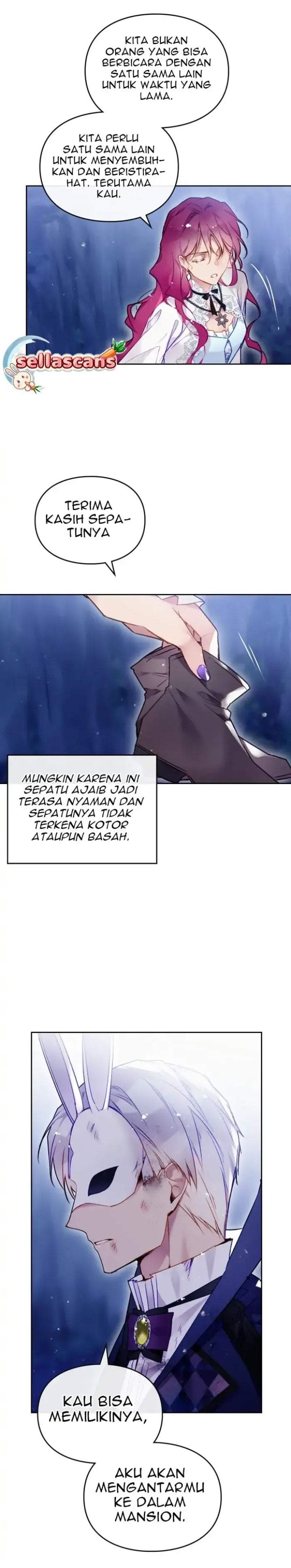 Villains Are Destined to Die Chapter 123