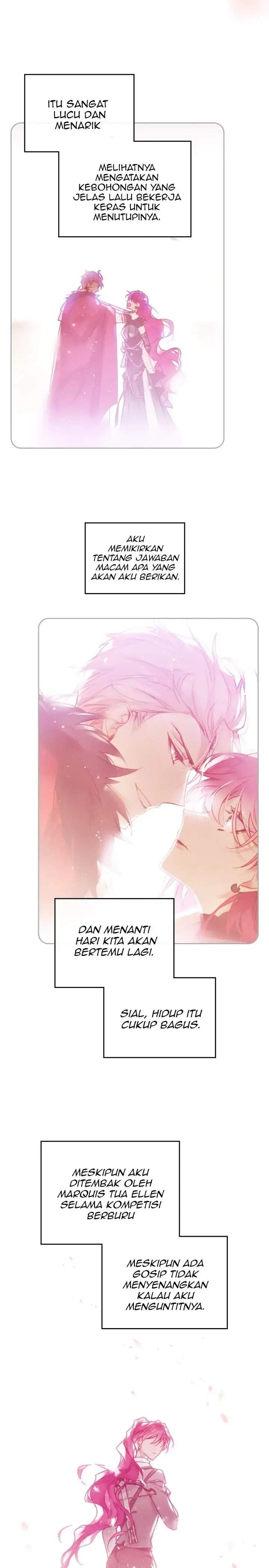 Villains Are Destined to Die Chapter 124