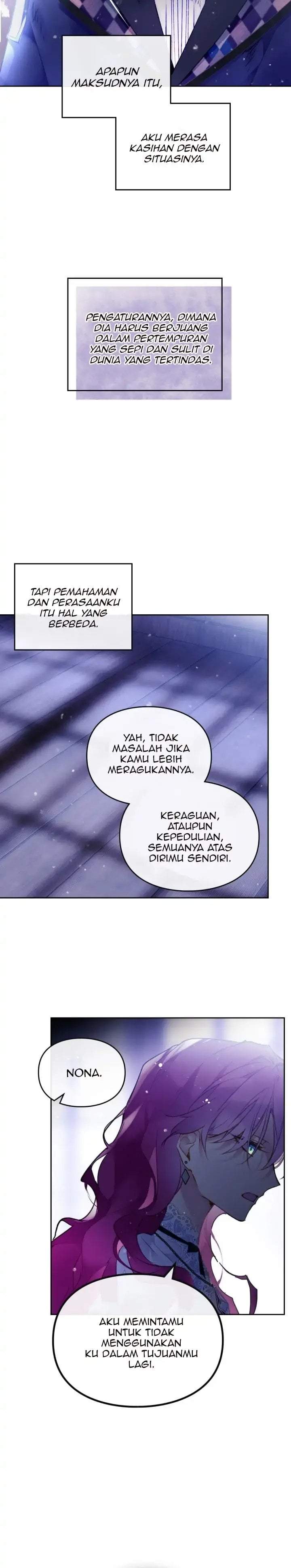 Villains Are Destined to Die Chapter 124
