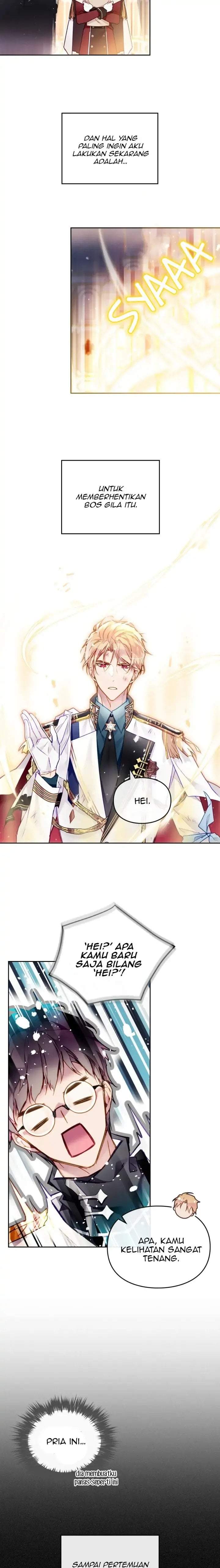 Villains Are Destined to Die Chapter 124