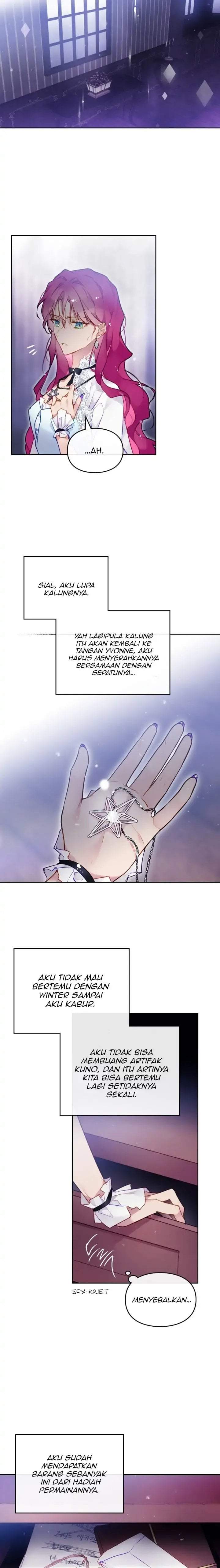 Villains Are Destined to Die Chapter 124