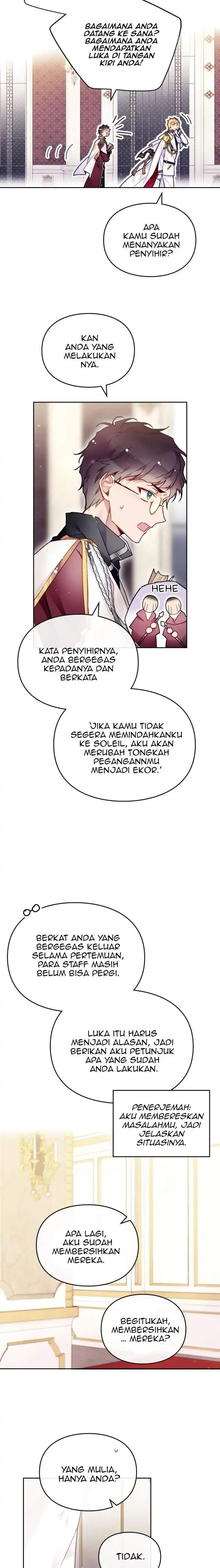 Villains Are Destined to Die Chapter 124