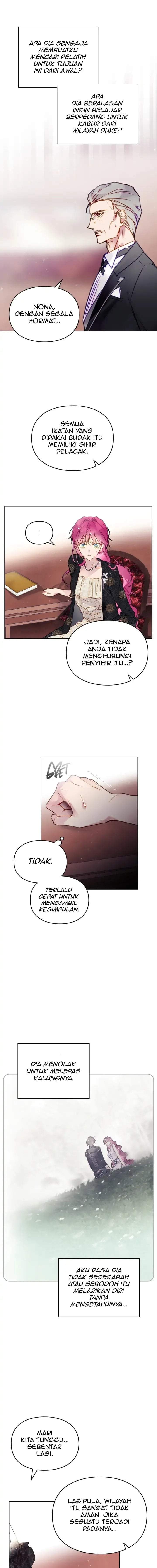 Villains Are Destined to Die Chapter 125