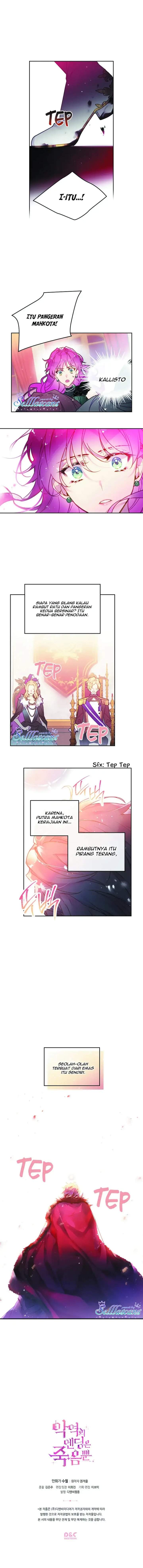 Villains Are Destined to Die Chapter 13