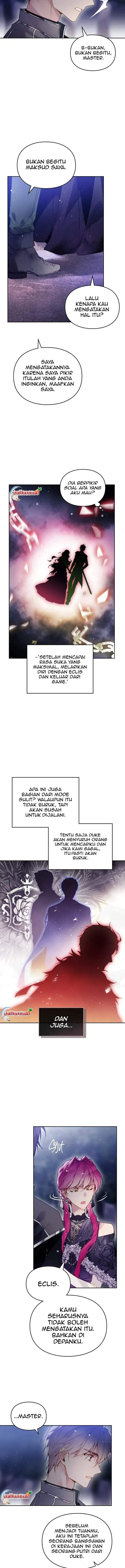 Villains Are Destined to Die Chapter 134