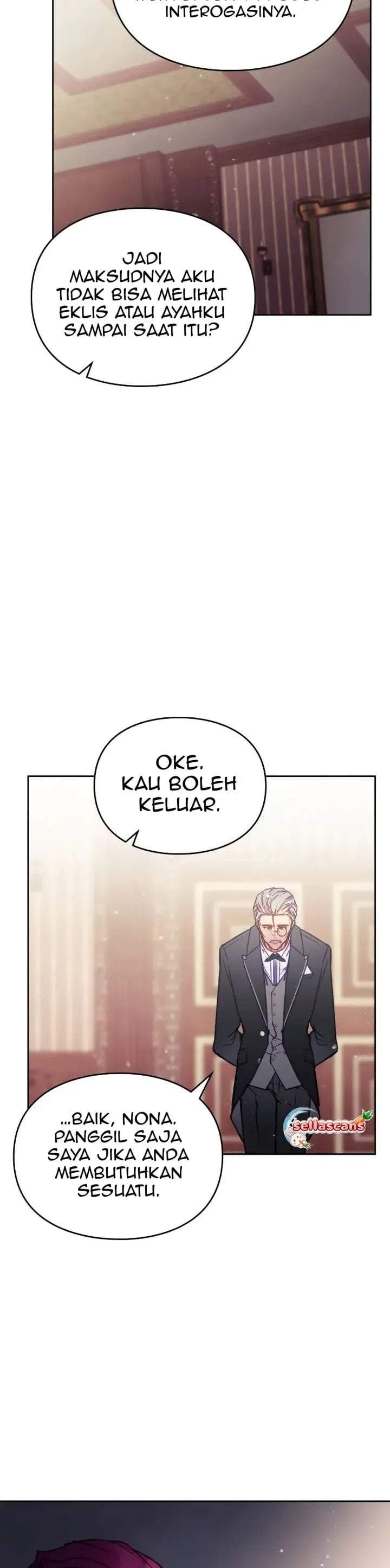 Villains Are Destined to Die Chapter 137