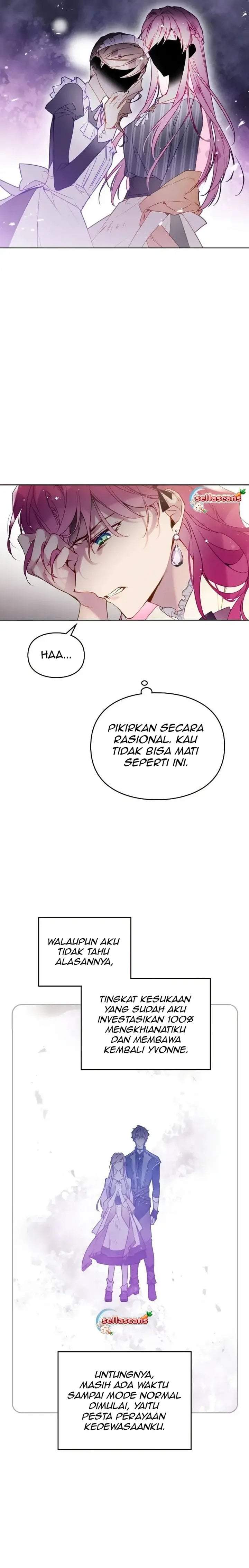 Villains Are Destined to Die Chapter 137
