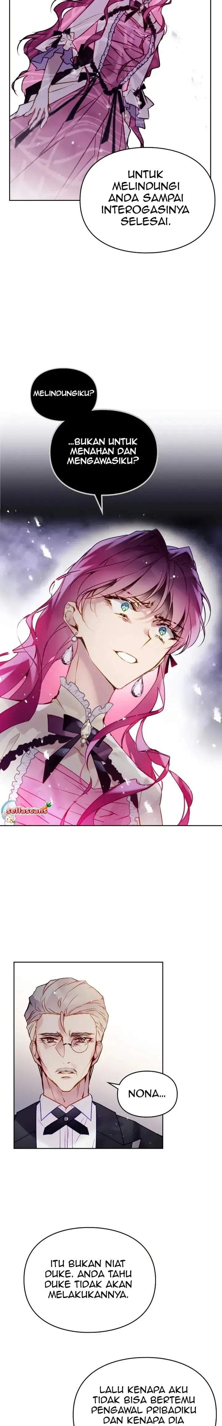 Villains Are Destined to Die Chapter 137