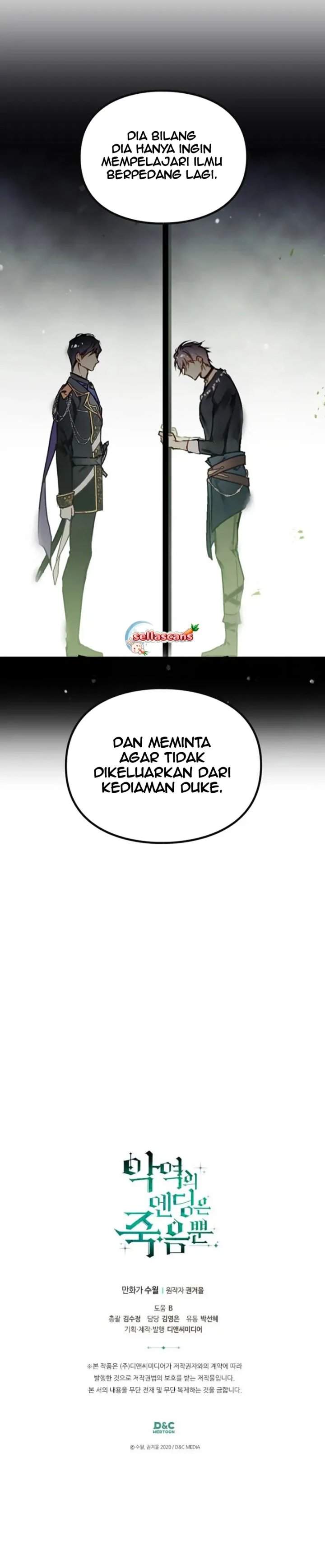 Villains Are Destined to Die Chapter 140