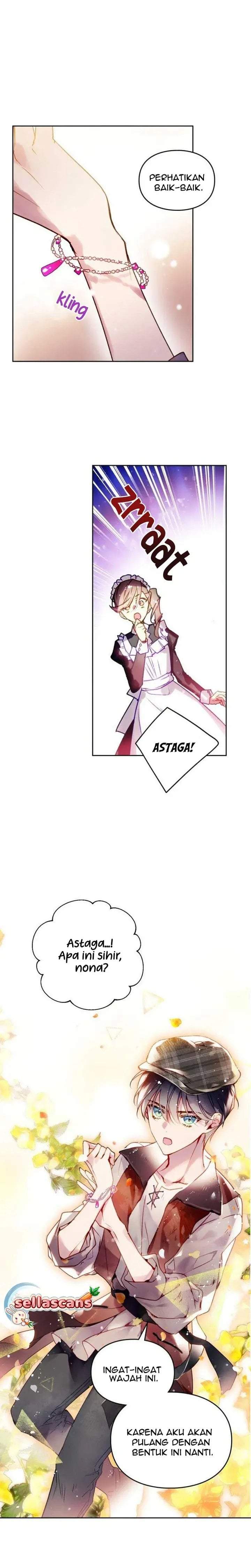 Villains Are Destined to Die Chapter 141