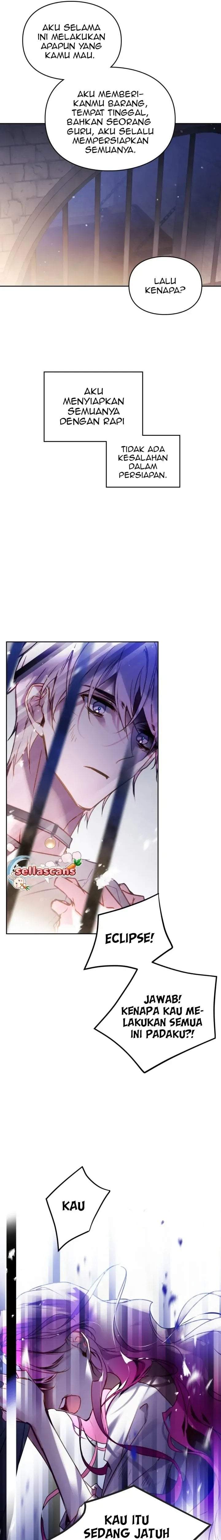 Villains Are Destined to Die Chapter 143