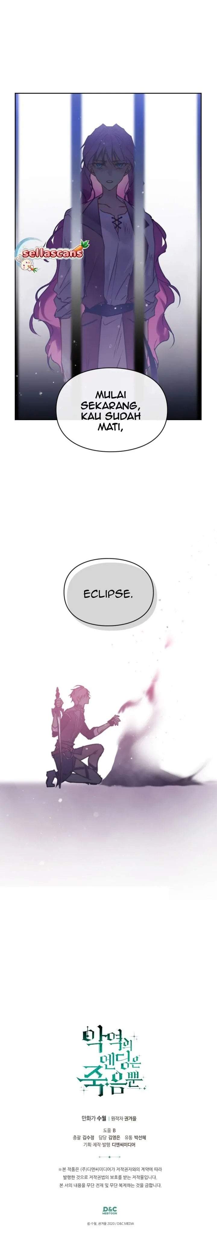 Villains Are Destined to Die Chapter 143
