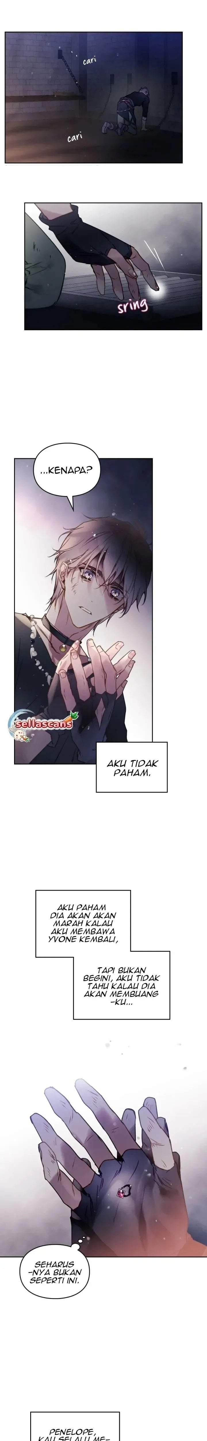 Villains Are Destined to Die Chapter 144