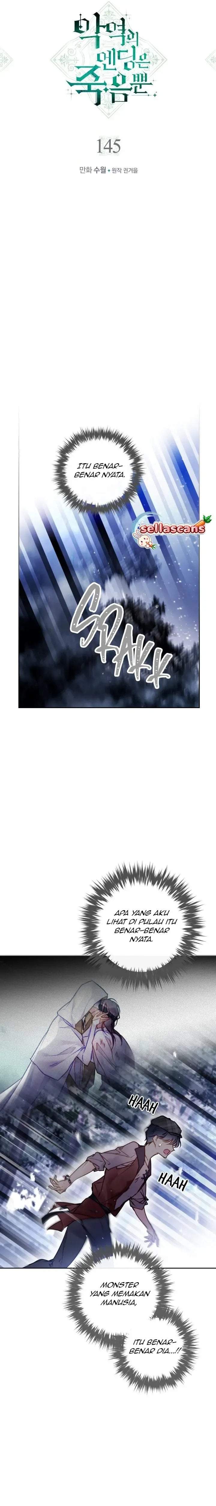 Villains Are Destined to Die Chapter 145