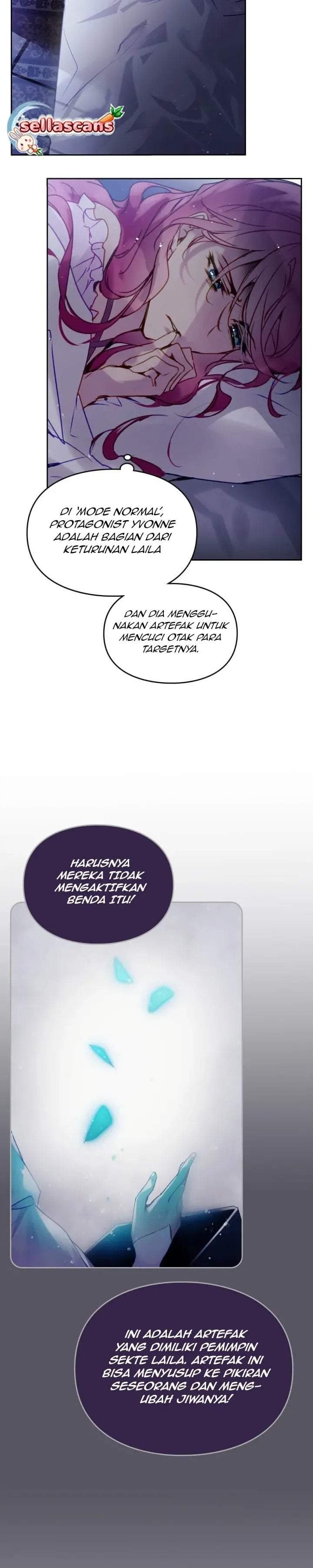 Villains Are Destined to Die Chapter 145