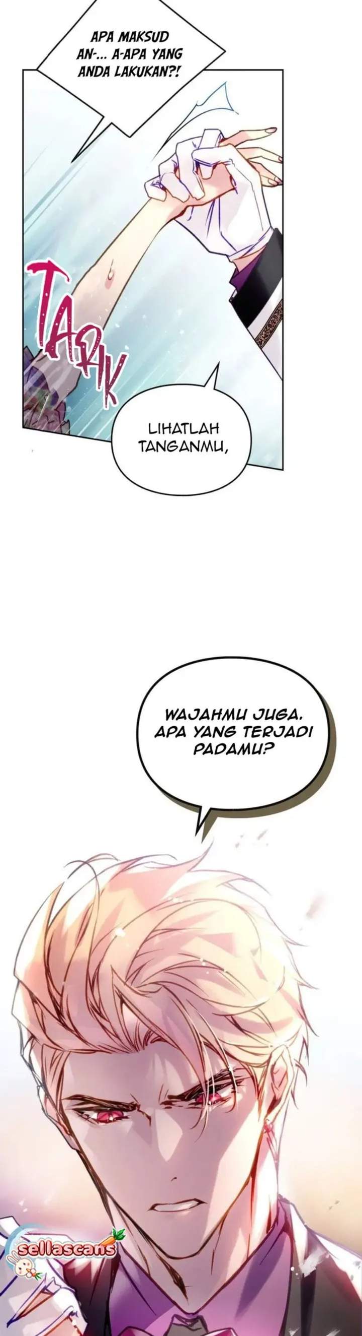 Villains Are Destined to Die Chapter 146