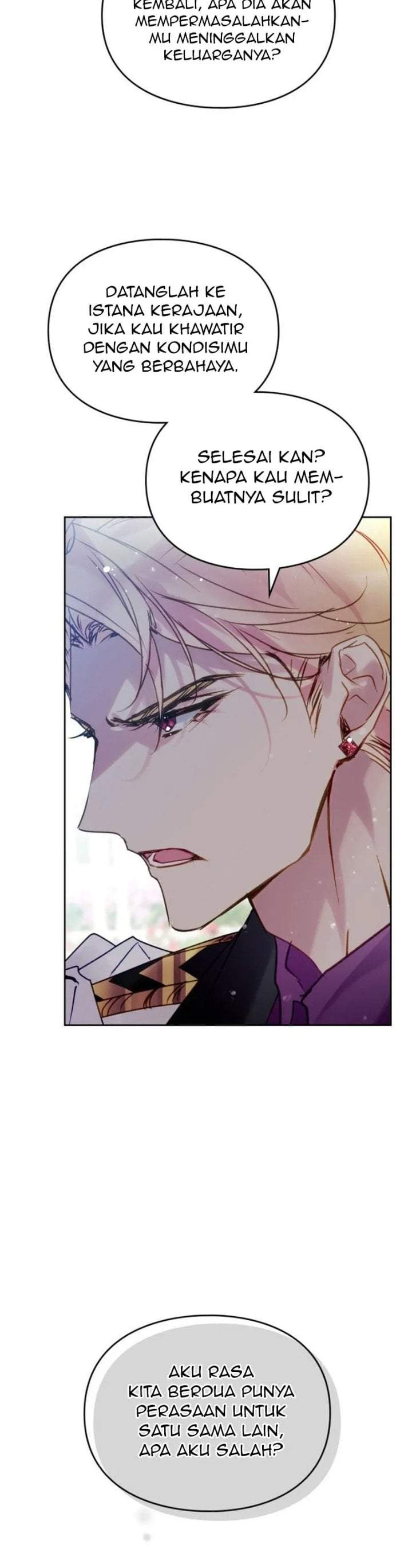 Villains Are Destined to Die Chapter 147