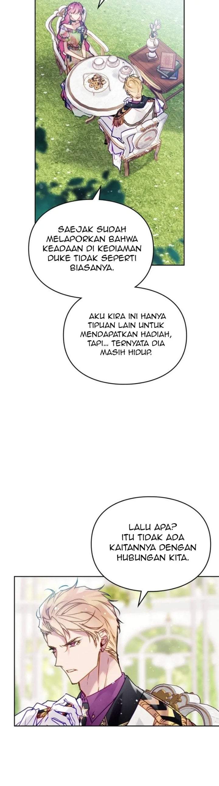 Villains Are Destined to Die Chapter 147