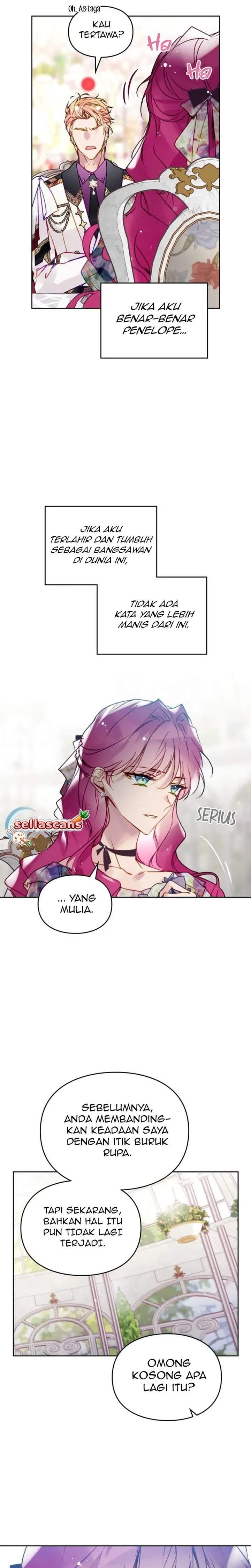 Villains Are Destined to Die Chapter 147