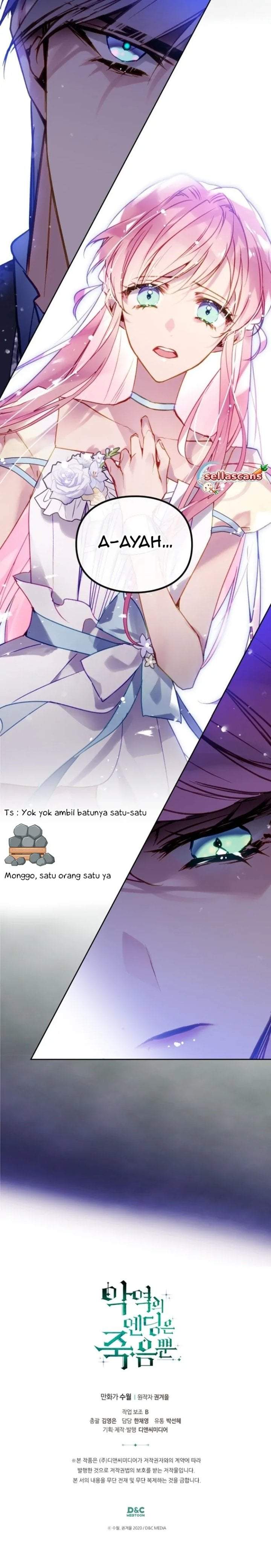 Villains Are Destined to Die Chapter 155