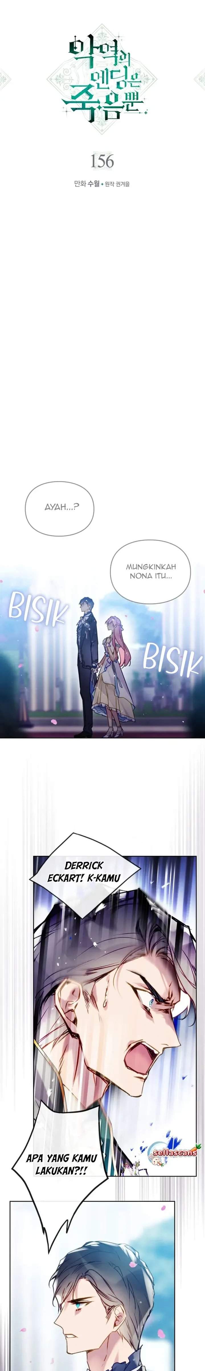 Villains Are Destined to Die Chapter 156