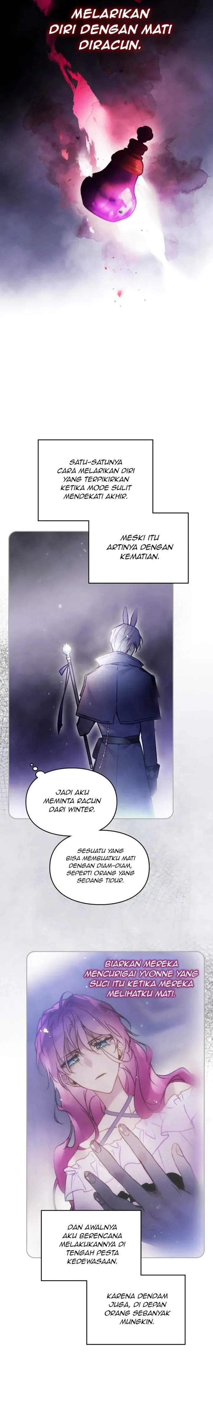 Villains Are Destined to Die Chapter 156