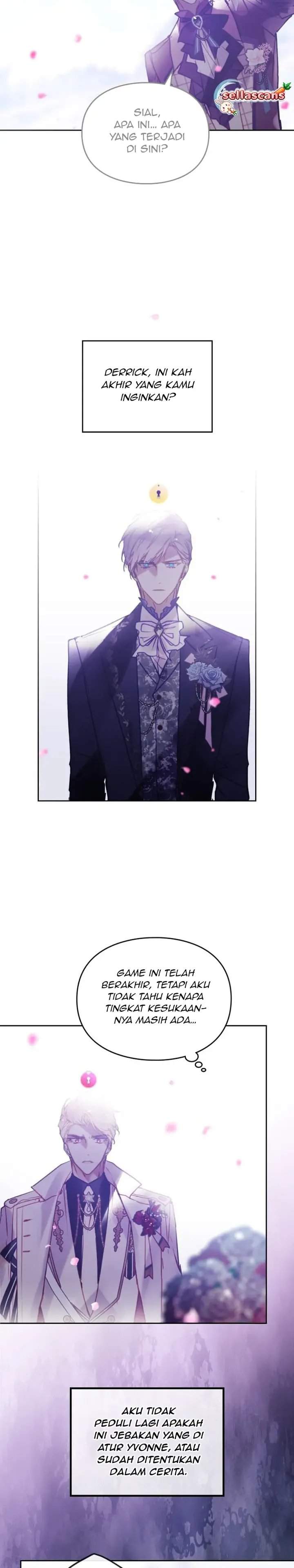 Villains Are Destined to Die Chapter 157