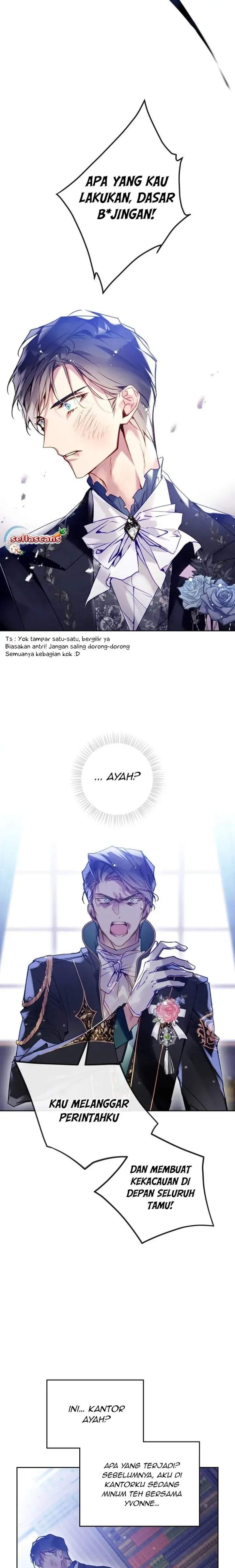 Villains Are Destined to Die Chapter 157