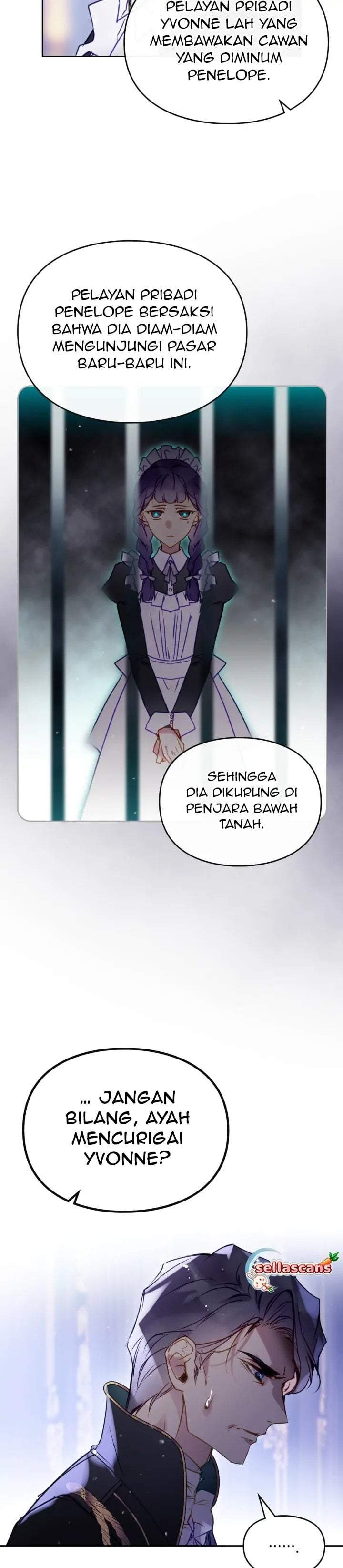 Villains Are Destined to Die Chapter 158