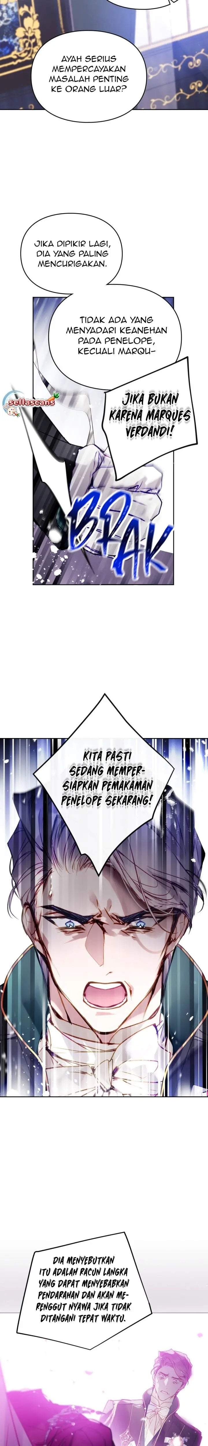 Villains Are Destined to Die Chapter 159
