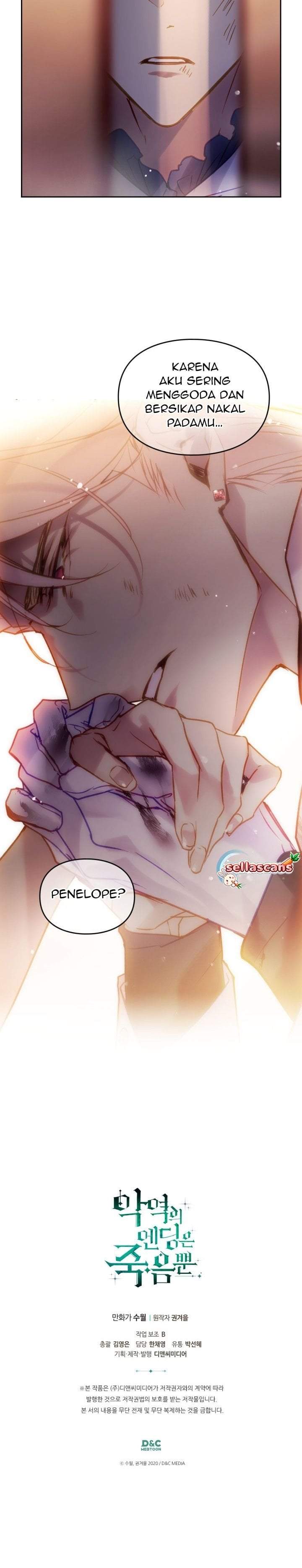 Villains Are Destined to Die Chapter 159