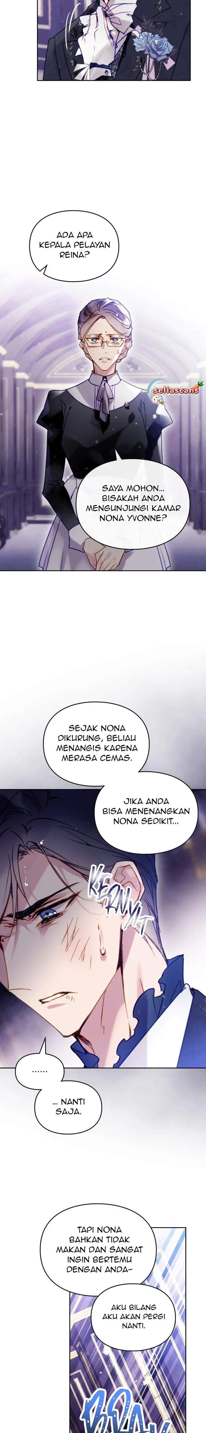 Villains Are Destined to Die Chapter 159
