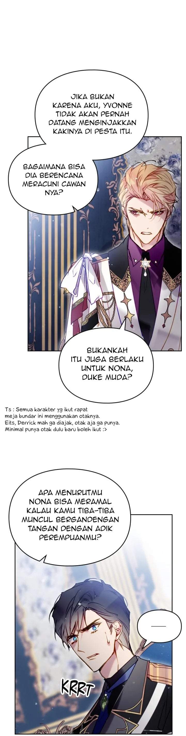 Villains Are Destined to Die Chapter 160