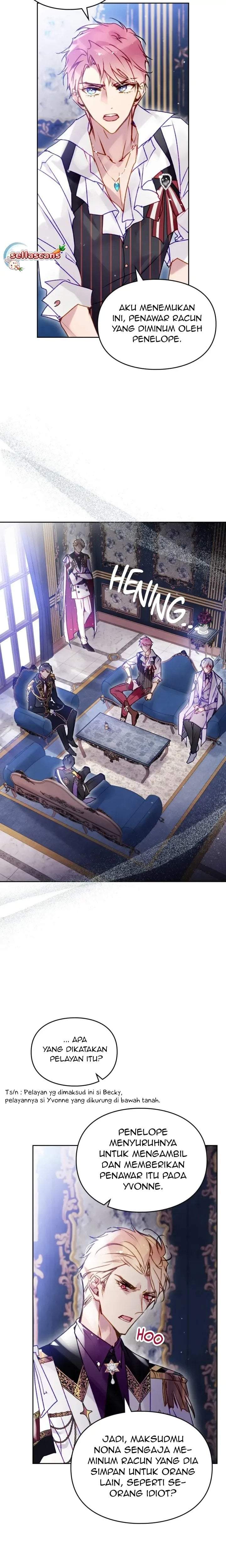 Villains Are Destined to Die Chapter 160