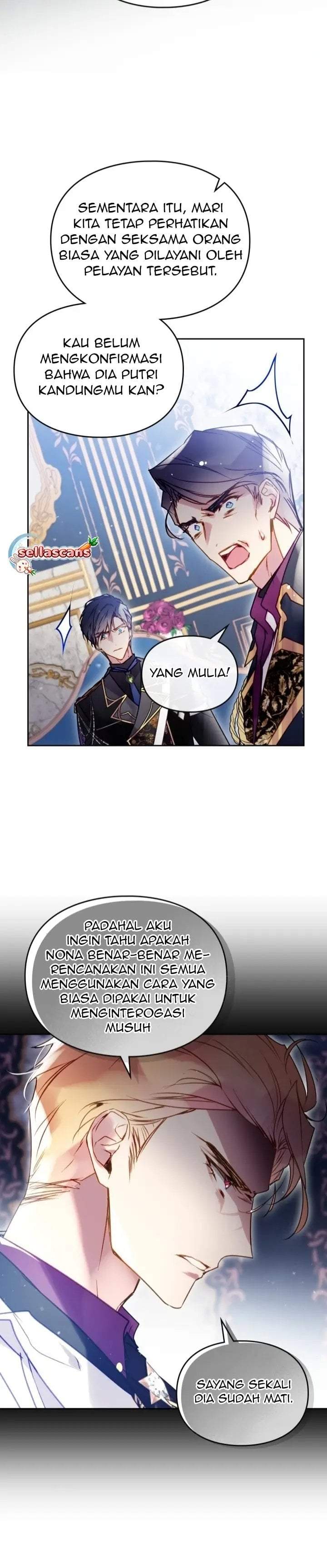 Villains Are Destined to Die Chapter 161