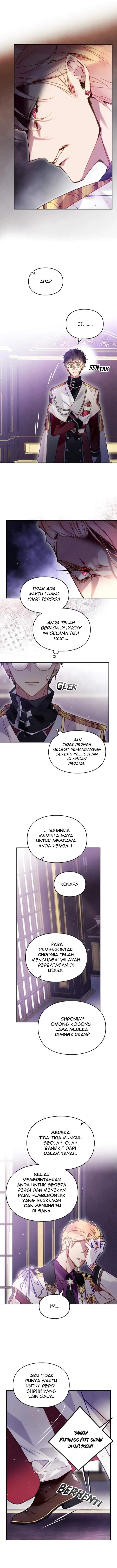 Villains Are Destined to Die Chapter 161